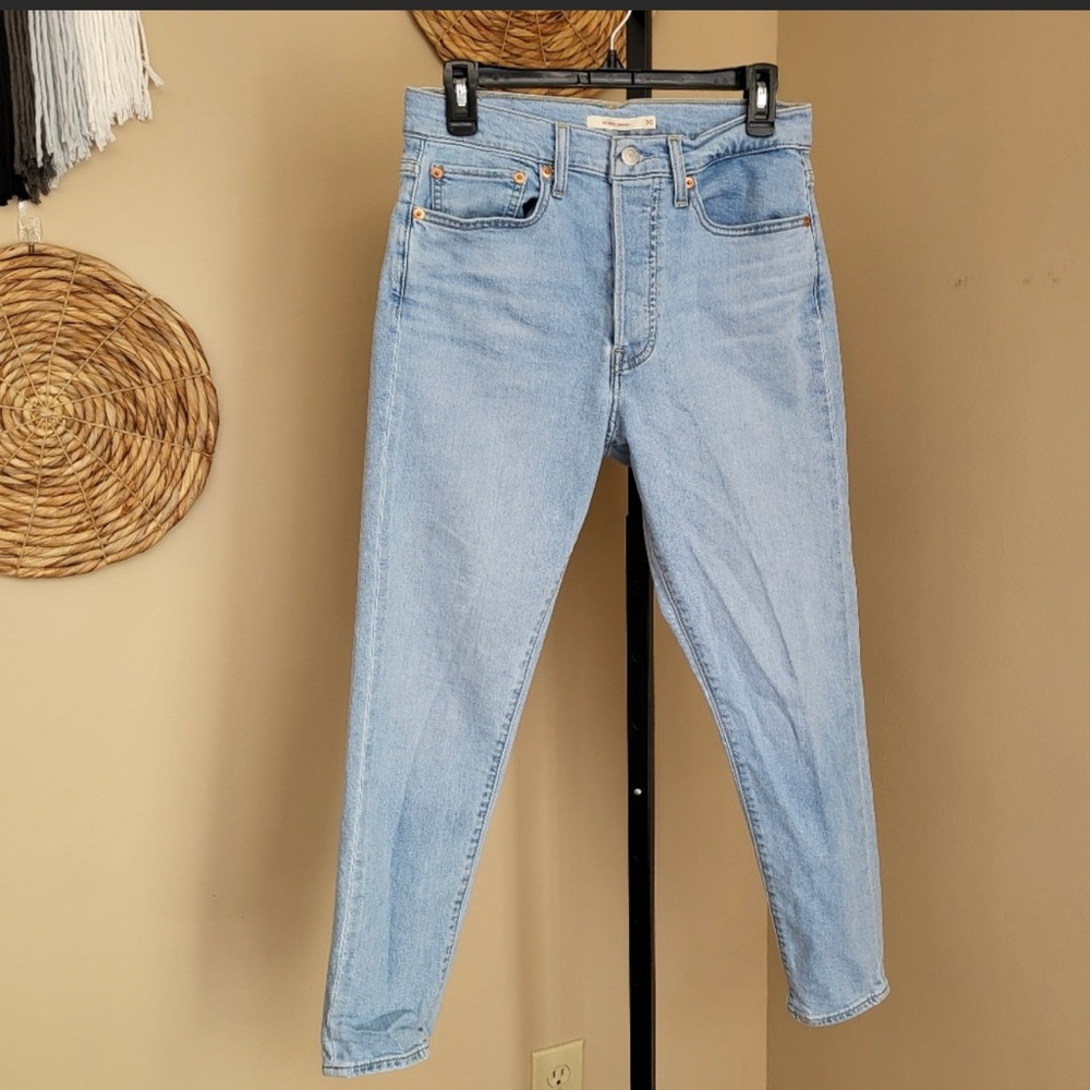 Levis Wedgie Skinny Size 30